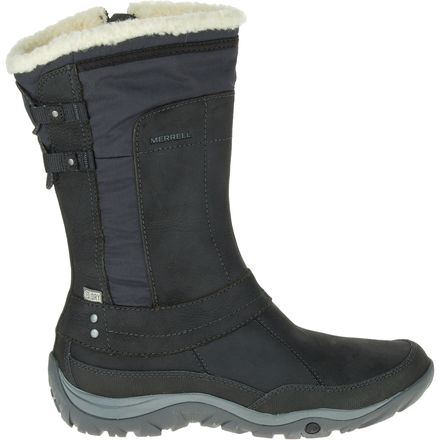 メアリー Merrell Murren Mid Waterproof Boot - Women's
