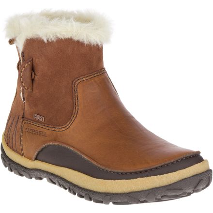 Merrell Tremblant Pull On Polar Waterproof Boot - Women display picture 3