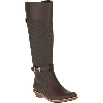 Womens merrell hotsell tall boots