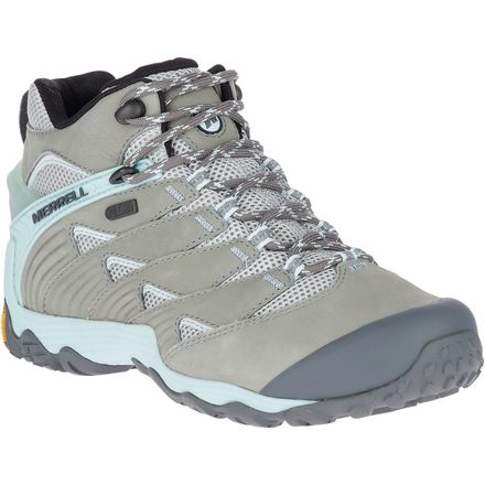 Merrell Chameleon 7 Mid Waterproof Boot - Women's - Footwear