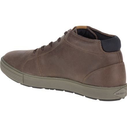 Merrell Barkley Chukka Men s Footwear