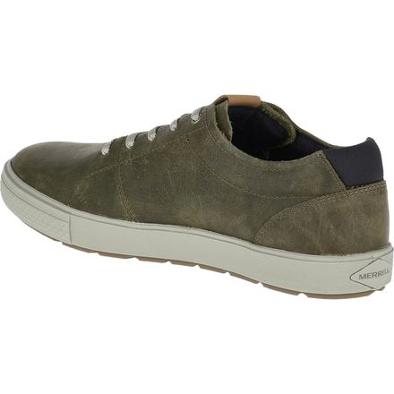 merrell men's barkley chukka