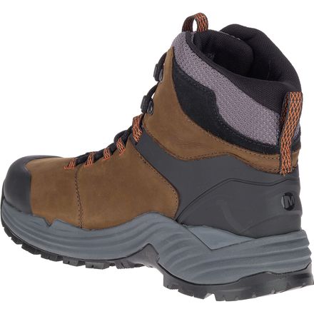 merrell men's phaserbound waterproof hiking boot
