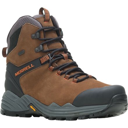 風歩 2-2 Merrell Phaserbound 2 Tall Waterproof Backpacking Boot - Men's
