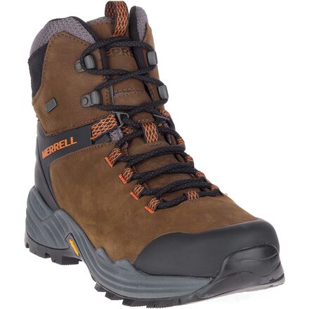 Merrell Phaserbound 2 Tall Waterproof Backpacking Boot - Men's