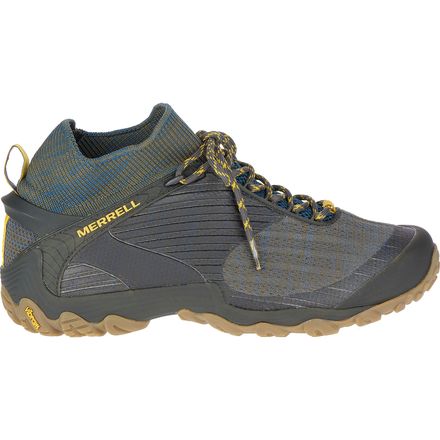 Merrell Chameleon 7 Knit Mid Hiking Boot - Men's Footwear
