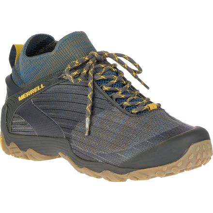 Merrell Chameleon 7 Knit Mid Hiking Boot Men s Footwear