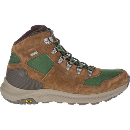 Merrell Ontario 85 Mid WP Boot - Men display picture 1