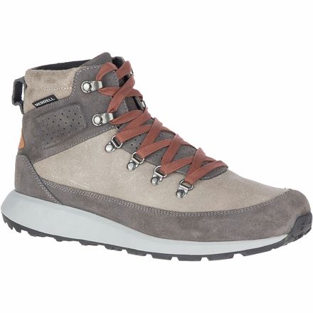 Merrell Ashford Classic Chukka Leather Shoe Men s Footwear