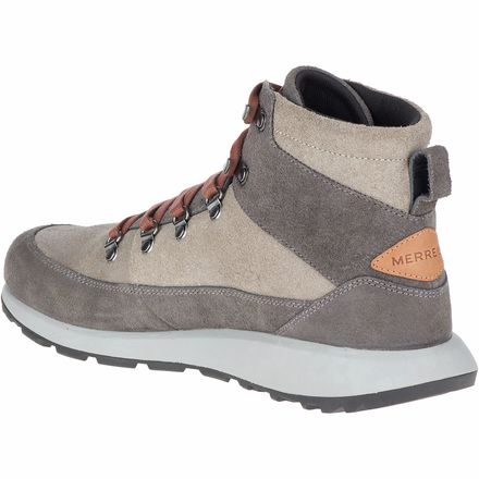 Merrell Ashford Classic Chukka Leather Shoe - Men display picture 1