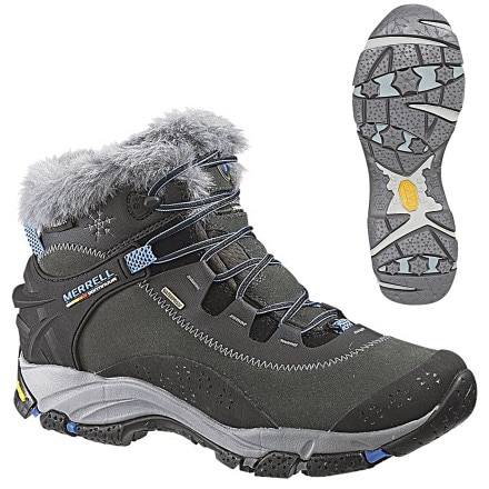 Merrell polartec deals waterproof shoes