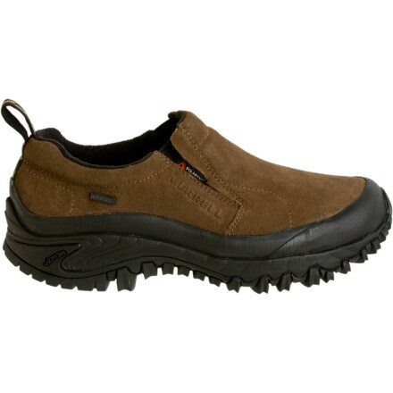 Merrell Shiver Moc Waterproof Shoe - Men's | Backcountry.com