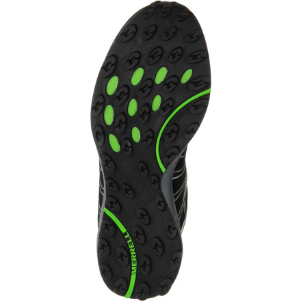 Merrell Mix Master 2 Trail Running Shoe - Men display picture 2