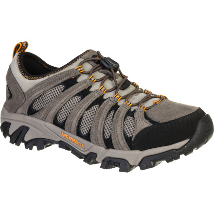 Merrell Hiking Shoes Mens 10 Boulder Black Geomorph Maze Stretch Low Top Outdoor Merrell Hiking Shoes Mens 10 Boulder Black | Mercari main image 3