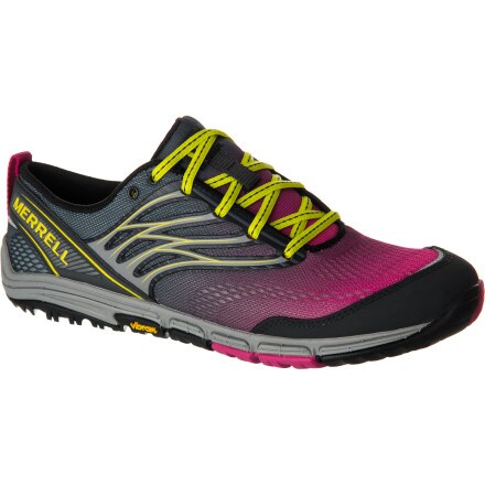 Merrell Ascend Glove Trail Running Shoe Women s Footwear