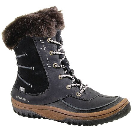 Merrell women's decora prelude waterproof winter boot on sale