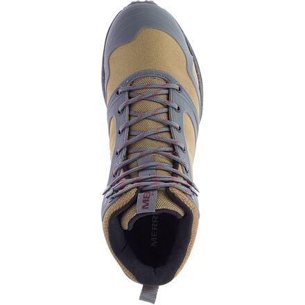 Merrell Altalight Mid Waterproof Hiking Boot - Men display picture 1