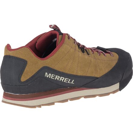Merrell Catalyst Suede Shoe - Men display picture 3