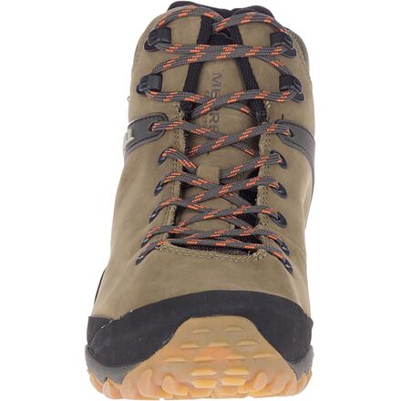 メメル Merrell Chameleon 8 Leather Mid Waterproof Boot - Men's - Footwear