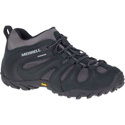 downstairs Awesome Twisted Merrell Chameleon 8 Stretch Waterproof Hiking Shoe - Men's - Footwear