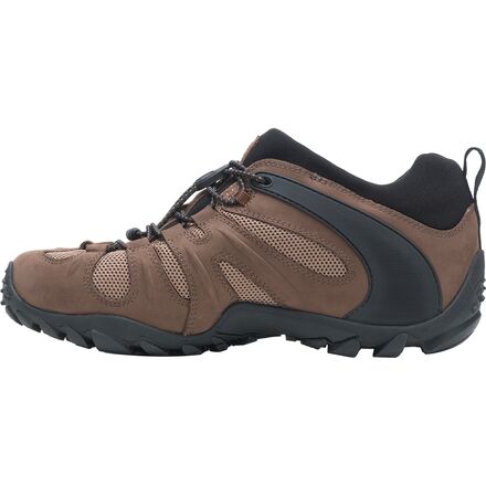 Merrell Chameleon 8 Stretch Waterproof Hiking Shoe - Men display picture 3
