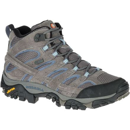 Merrell Moab 2 Mid Waterproof Hiking Boot Wide Women s Footwear