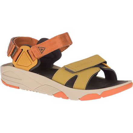 Merrell Belize Convertible Web Sandal - Men display picture 1
