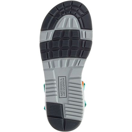 Merrell Belize Convertible Web Sandal - 9 BUT.jpg main image 4
