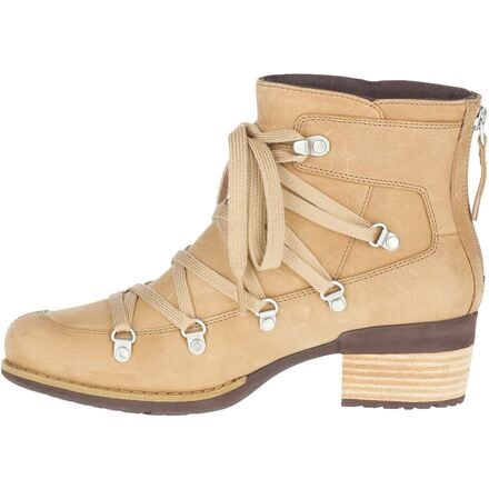 Merrell shiloh on sale lace boot
