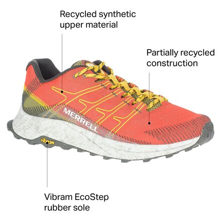 merrell moab flight hiking shoes