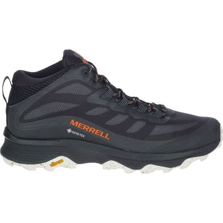 Merrell Moab Speed Mid Hiking Shoe - Men's - Footwear