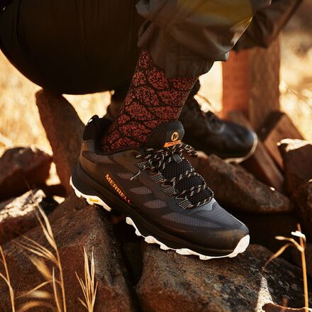 Moab Speed Hiking Shoe Men's