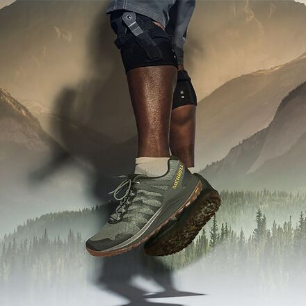 Merrell best sale nova review