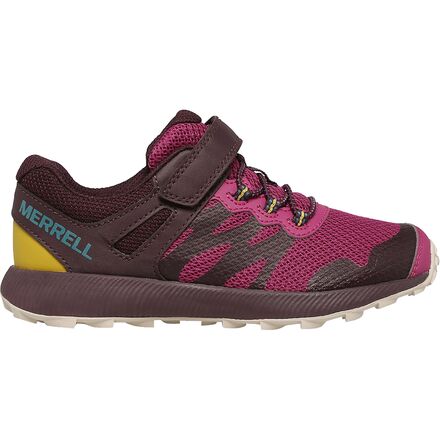 Merrell Big Kid\'s Nova 2 Trail Running Shoes – Size 7Y Big Kid Nova 2 - Heat Map main image 2