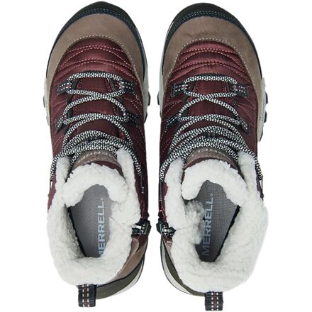 MERRELL メレル ANTORA SNEAKER BOOT MERRELL】 メレル W'S ANTORA SNEAKER BOOT WP アントラ