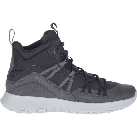 Merrell Cloud Mid PLR WP Shoe - Men display picture 2