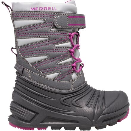 Merrell Snow Quest Lite 3.0 Jr Waterproof Boot - Toddlers' -