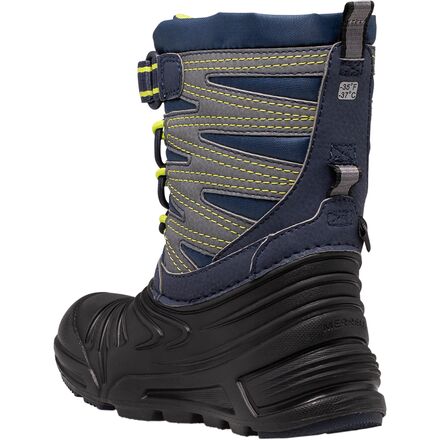 snow quest lite waterproof boot