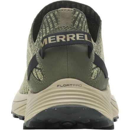 Merrell Embark Moc Olive Green Athletic Slip On Trail Sneakers Mens Size 10 Merrell Embark Moc Shoe - Men main image 2