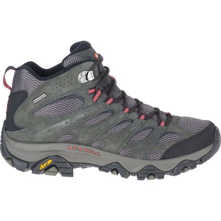 Merrell Moab 3 Mid Waterproof Hiking Boot - Men's - Footwear