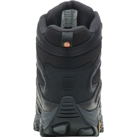 Merrell men's moab 2 on sale smooth mid waterproof hiking boot