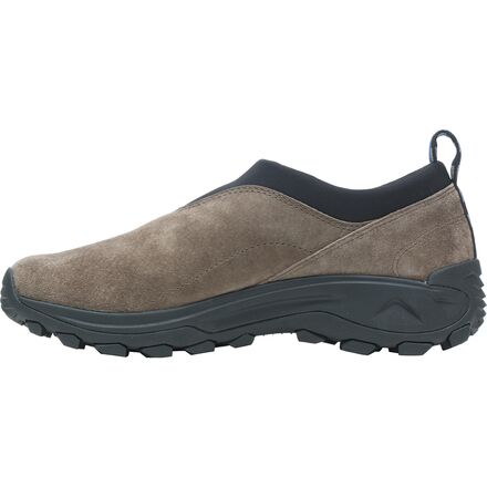 Merrell Winter Moc 3 Mens 12 Gunsmoke Brown Outdoors Hiking Slip On Waterproof Merrell Men main image 3