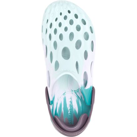 ★MERRELL★ WOMEN HYDRO MOC DRIFTMOONORCHID Merrell Hydro Moc Drift Water Shoe - Women's - Footwear