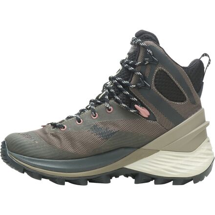 MERRELL - 送料無料 新品 MERREL ROGUE HIKER MID GTX 28.5 ROGUE HIKER MID GORE-TEX®ローグ ハイカー ミッド ゴアテックス