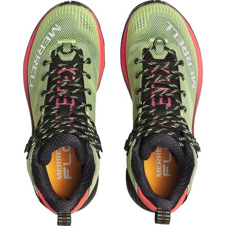 メレル ROGUE HIKER MID GORE-TEX W037344 レデ… Merrell Rogue Hiker Mid GTX Boot - Women's - Footwear