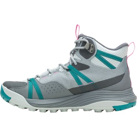Merrell Siren 4 Mid GTX Hiking Boot - Women's - Footwear Merrell Siren 4 Mid GTX Hiking Boot - Women's - Footwear