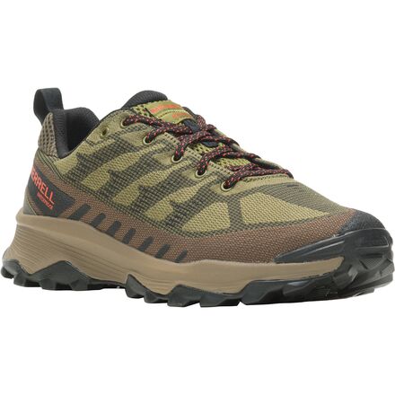 Merrell Speed Eco Waterproof Hiking Shoe Men s Footwear