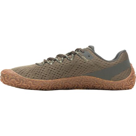 靴 Merrell Vapor Glove 6 LTR FOREST Merrell Vapor Glove 6 W LTR Forest - minimalist shoes - Nonstop