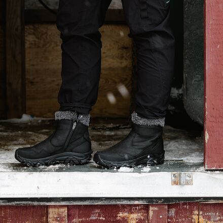 merell スノーブーツ COLDPACK 3 THERMO MID 26.5 Merrell Men's Coldpack 3 Thermo Mid Waterproof - FREE Shipping