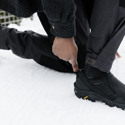 Merrell Coldpack 3 Thermo Moc WP Shoe - Men's - Footwear